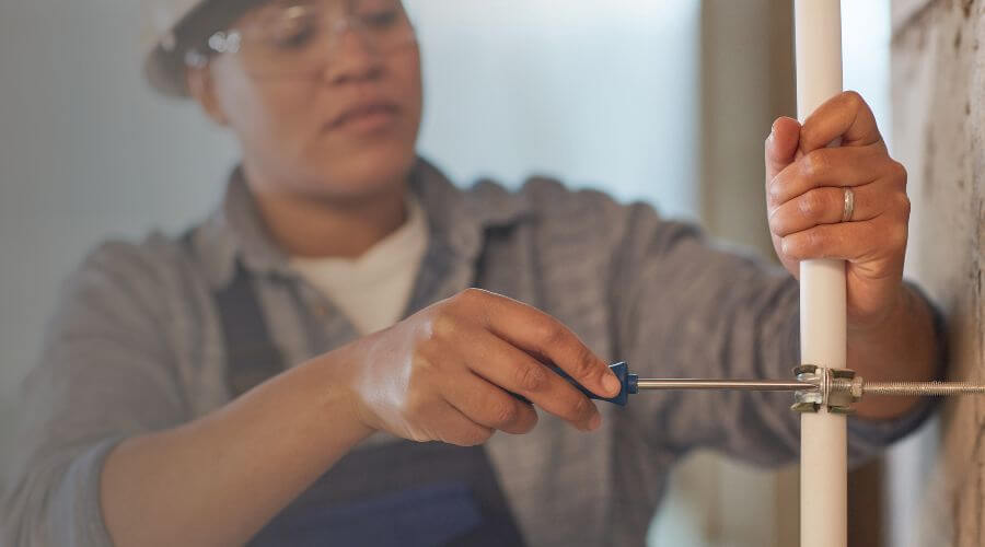 Professional annual plumbing maintenance services in Randolph, UT